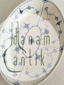 Bing Grondahl蓝色贻贝马利特大餐盘15号