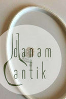 Bing & Grøndahl Josephine Stort ovalt fad No 15