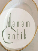 Bing & Grondahl Offenbach Oval Serving Platter No 15