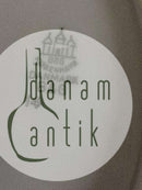 Bing & Grøndahl Dumas Stort Ovalt Fad No 14 med Høj Kant