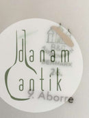 Bing & Grondahl Måge med Guld Fiske Frokost Tallerken No 26/9 Aborre