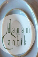 "Klitrose "Bing &amp; Grondahl碟子No 8 / 311