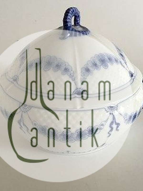 Bing og Grøndahl Empire Terrin med Låg No 5