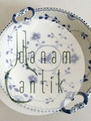 Bing og Grøndahl Sommerfugl Kagefad No. 101