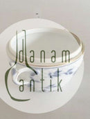 Bing og Grøndahl Sommerfugl med Guld Sukkerskål uden Låg