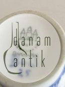 Bing & Grøndahl Sommerfugl Lille Vase