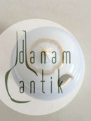 Bing & Grøndahl Måge med Guld Marmelade Krukke med Låg