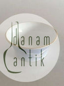 Bing & Grøndahl Måge med Guld Saltkar