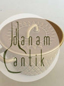 Bing & Grøndahl Jens Quistgaard Lågskål med Hanke fra Relief Serien