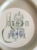 Bing & Grøndahl Blåmalet Smør Skål