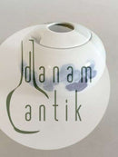 Bing & Grøndahl Troja Sennepskrukke med Låg No 551