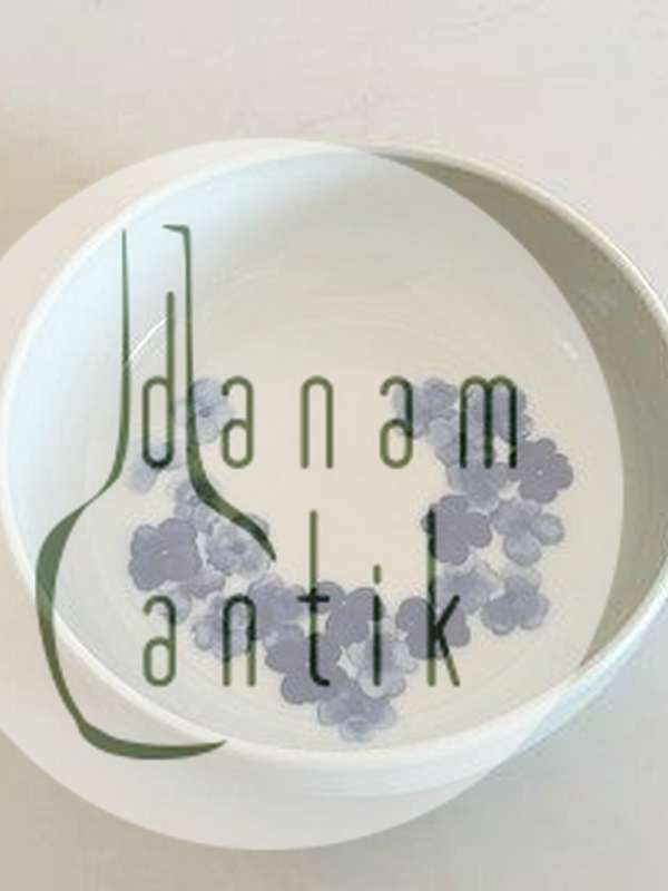 Bing & Grøndahl Troja Morgenmads Skål No 323