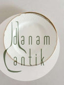 Bing & Grøndahl Aakjær Kagetallerken No 306 / 28A