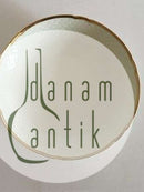 Bing & Grøndahl Aakjær Rund Skål No 44 (mellem)