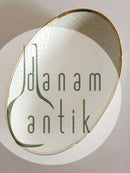 Bing &amp; Grondahl Aakjær 椭圆形蛋糕碗 No 39