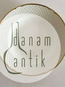 Bing & Grøndahl Aakjær Dyb Tallerken No 23