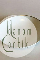 Bing & Grøndahl Aarestrup Dyb Tallerken No 22