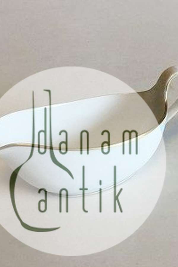 Bing & Grøndahl Aarestrup Smørnæb No 12