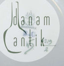 Bing & Grøndahl Art Nouveau Vase No 6319/2