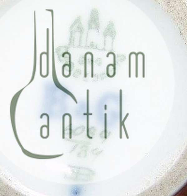 Bing & Grøndahl Art Nouveau Vase No 6089/184