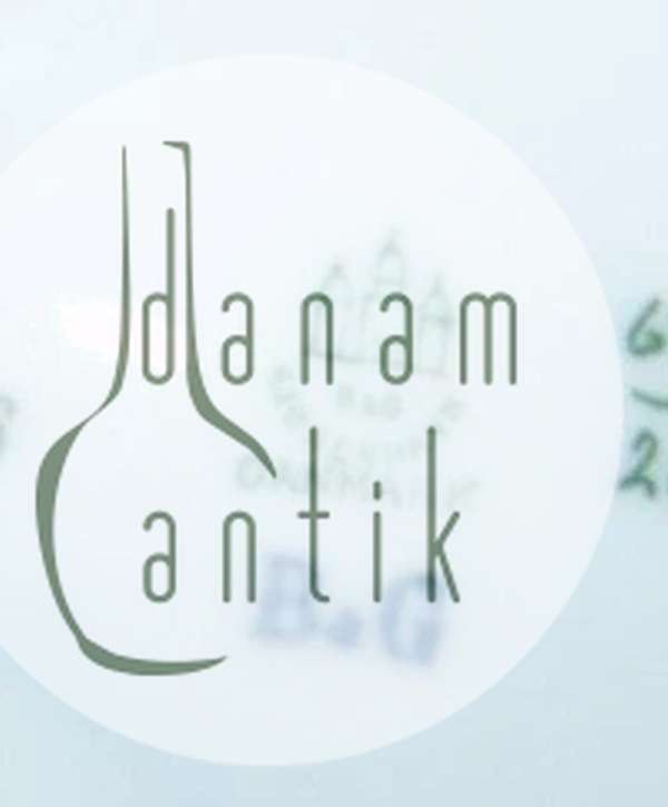 Bing & Grøndahl Art Nouveau Vase No 6919/205