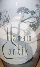 Bing og Grøndahl Art Nouveau Vase No. 8592/370