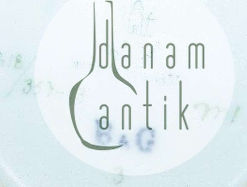 Bing & Grøndahl Vægtallerken med vindmølle No 4218/357-13