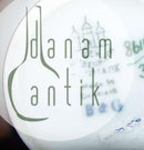 Bing & Grondahl Art Nouveau Vase No 8614/365