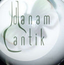 Bing & Grondahl Art nouveau card holder with moth