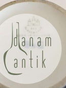 Bing & Grøndahl Art nouveau Vase med blomst