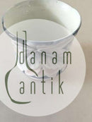 Bing & Grøndahl Art Nouveau vase designet af Effie Hegermann-Lindencrone