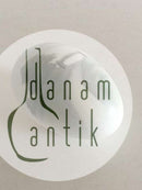 Bing & Grøndahl Art Nouveau Æg med landskabs motiv