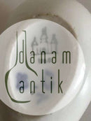 Bing & Grøndahl Art Nouveau Æg med Vintergæk.