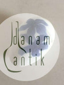 Bing & Grøndahl Art Nouveau Æg med Blomster