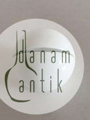 Bing & Grøndahl Art Nouveau Menukort Holdere. I god stand