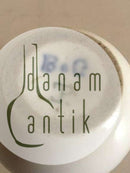 Bing & Grøndahl Art Nouveau Menukort Holdere. I god stand