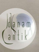 Bing & Grøndahl Art Nouveau Menukort Holdere. I god stand