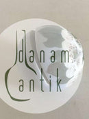 Bing & Grøndahl Art Nouveau Menu Card Holder