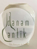 Bing & Grøndahl Art Nouveau Mindevase "Aux parlementaires francais de leurs confrères danois, Juillet 1909".