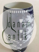 Bing & Grondahl Nordic Kingdom Vase "Denmark"