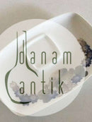 Bing & Grøndahl Bakke til Blækhus med Svampemotiv