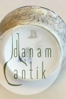 Bing & Grøndahl Art Nouveau Lille Vase PMN