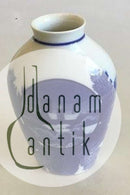 Bing & Grøndahl Julevase 1928 PMN