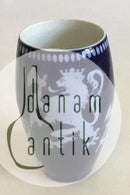 Bing & Grondahl Nordic Kingdom Vase "Norway"