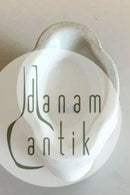 Bing & Grøndahl Blanc de Chine Vase PMN