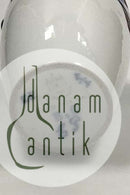 Bing & Grøndahl Art Nouveau Unikavase af Elias Petersen