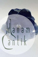 Bing & Grondahl アールヌーヴォー磁器プレースカードホルダー 継母