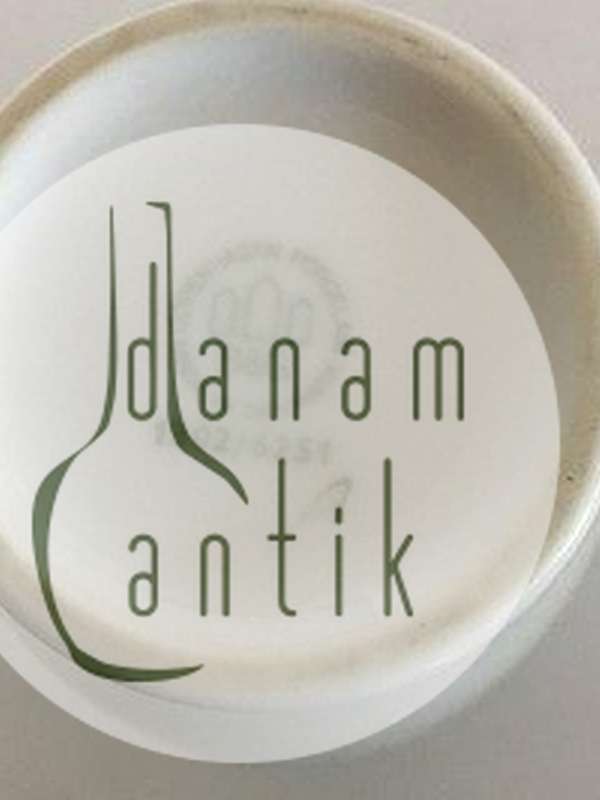 Bing & Grøndahl Vase med Møllemotiv No. 1302/6251