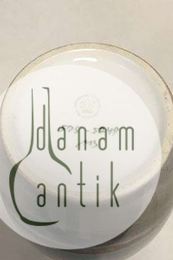 Bing & Grøndahl Vase med landskab No 575/5247