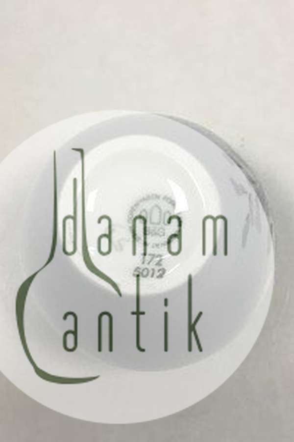 Bing & Grøndahl Art Nouveau vase No 172/5012